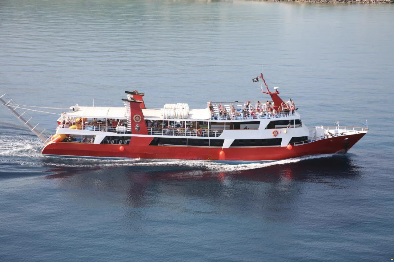 Homatas Passenger Vessel