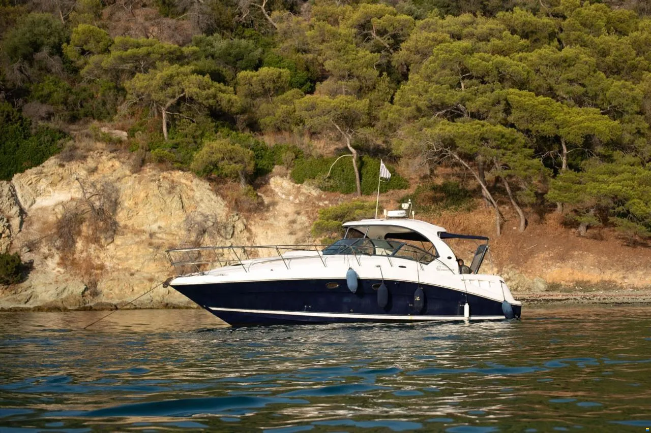 Sea Ray Sundancer 390 DA